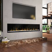 Specifically designed to easily fit into many existing wood fireplace opening, this sophisticated electric insert brings new life to any room without the dangers of open. Dimplex Electric Fireplaces Opti Myst Sup Sup Products Ignitexl 74 Linear Electric Fireplace