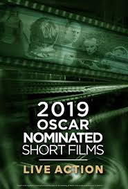 Life's challenge and the importance of family and humanity is relayed in this compilation of oscar nominated short films. Live Action Shorts Oscars 2020 Showtimes Oscar 2020