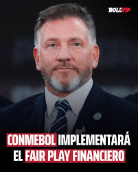 🚨 Se confirmó que CONMEBOL implementará el modelo europeo de Fair Play  Financiero en el nuevo mandato de Alejandro Domínguez, recientemente  reelecto como presidente. El control financiero supondrá consiste, en  rasgos generales,