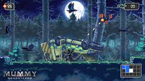 No sólo hemos recopilado los mejores juegos retro (de consolas como nes, super nintendo, sega mega drive, n64 o la primera xbox) sino que. La Momia Tendra Juego Retro De Los Creadores De Shantae Meristation