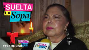 Enriqueta jimenez la prieta linda, queta jimenez, lola beltrán. Suelta La Sopa Queta Jimenez Llora La Muerte De Su Amigo Juan Gabriel Entretenimiento Youtube