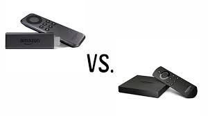 Popüler şeyler var netflix amazon prime facebook spotify vs. Vergleich Amazon Fire Tv Stick Vs Amazon Fire Tv Box