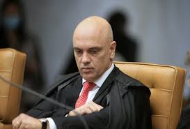 CPMI pede que Moraes determine ao MJ entrega de imagens do 8/1