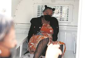 The insurance killer rosemary ndlovu, who was found guilty on six counts of murder for murdering relatives last month, has been handed six . Rosemary Ndlovu Judgment Day For Murder Accused Ex Cop News24
