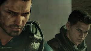 Say some good things about Chris's campaign in Resident Evil 6 :  r/residentevil