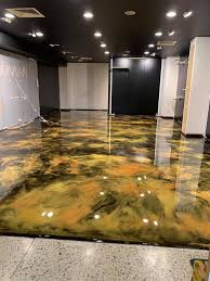 These places include pedestrian lanes, warehouses, loading bays, and areas where there is constant traffic by load carrying. Black Epoxy Floor Coating Derrickandmelisa