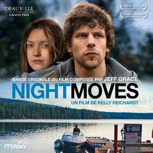 Jeff Grace: Night Moves - Soundtrack - Milan Records