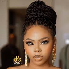 On september 26, 2011 chidinma won the third edition of project. Chidinma Ekile Gorgeous Makeup Fashion Makeup African American Afro Hair
