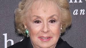 Celebrating Doris Roberts' 90th Birthday and Her Iconic Role in Everybody  Loves Raymond