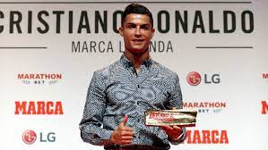 Todas las noticias de fútbol en marca claro. Cristiano Ronaldo After What I Won With Real Madrid I Needed A New Challenge Marca In English