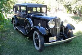 Image result for Black 1932 Nash