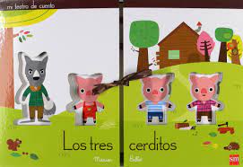 Los Tres Cerditos Amazon Com Br