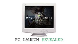 The huge dlc expansion is out right now on both ps4 and xbox one, but it'll be launching in early 2020 on pc. Monster Hunter World Pc Release Time Revealed Fextralife