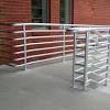 We want to make sure when you're looking for where to buy porch & stair railings online, you're getting the one that's exactly right for you, whether that's the 8' alx pro rail kit with brackets, black, the vista aluminum 3 ft. 1
