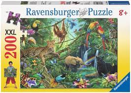 We did not find results for: Ravensburger Animals In The Jungle Puzzle 200pc Buy Kids Puzzles Online Australia