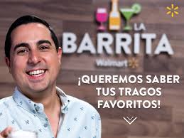 Queremos complacerte con tus tragos boricuas favoritos en  #LaBarritaWalmart! Comparte en los comentarios tus bebidas favoritas para  pasarla bien en familia o con los panas. Puede ser una receta inventada o  hasta