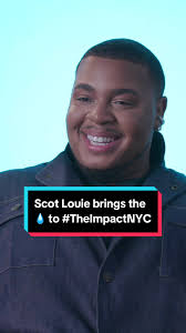 Scot Louie: Fashion Icon and Culinary Talent