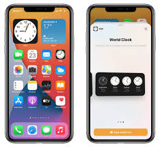 6 Ways To Fix Clock Widget Not Working Correctly On Ios 14 Iphone