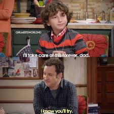 Pin On Sayings From Boy Meets World