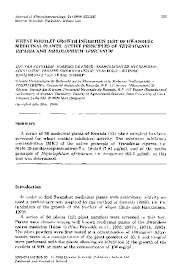 Image result for Diplolophium africanum