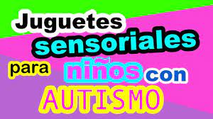 Hoy comenzaremos con actividades y juegos para niños con autismo que trabajan el desarrollo cognitivo. Juguetes Sensoriales Para Ninos Con Autismo Sensory Toys For Autism Youtube