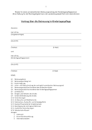 Am schnellsten geht es mit diesem vordruck! Https Www Kiel De De Gesundheit Soziales Kinder Familie Kindertagespflege Dokumente Tagespflegevertrag Pdf