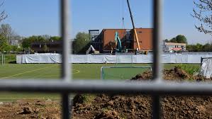 Privatschule In Stuttgart Mohringen Die Fes Bekommt Einen Weiteren Anbau Mohringen Stuttgarter Zeitung