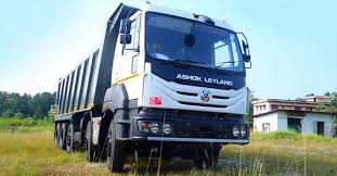 The company is engaged in commercial vehicles. Ashok Leyland 4220 Review The Monster Among Tippers Ashok Leyland Test Drive 4220 Truck Review Fast Track
