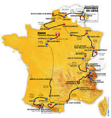 As the gc contenders get younger and younger, aso has planned the 2021 grand départ to get 13. 2012 Tour De France