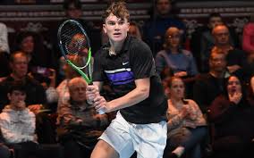 Update information for jack draper ». Tennis Really Isn T Glamourous Wimbledon Boys Finalist Jack Draper On His Quest To The Top South West Londoner