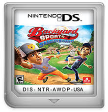 When the weather's bad outside, there's a realistic summer sandlot waiting for you right here. Backyard Sports Sandlot Sluggers Details Launchbox Games Database