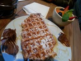 Waffle Belga Dos Deuses Picture Of Le Pain Quotidien Palermo Soho Buenos Aires Tripadvisor