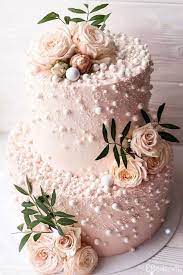 Top 20 Einfache Rosa Hochzeitstorten Fur Fruhlings Und Sommerhochzeiten Summer Wedding Cakes Wedding Cakes Vintage Tiered Wedding Cake