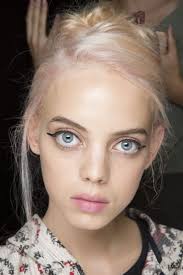 Every High Fashion Make Up Look From Backstage At Fashion Week Ss19 Spring Beauty Trends Spring Makeup Trends Makeup Looks