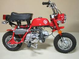 pin on honda minitrail