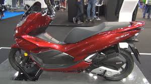 Honda Pcx 125 2019 Exterior And Interior Honda Scooter Motorcycle 125 Scooter