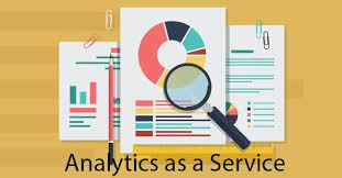 Analytics As A Service Aaas Applications