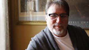 The Bookshelf: Author David Elliott