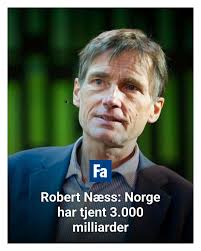 Norsk lokalbank er som Onkel Skrues pengebinge.