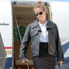 Fedex Pilot S Leather Uniform Jacket Perrone Apparel