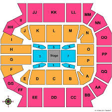 Jqh Arena Tickets And Jqh Arena Seating Chart Buy Jqh