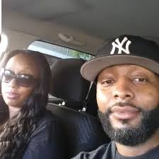 Shareefah Rokes and Daren Ford's Wedding Website