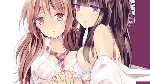 Jess was romantically linked to tons of different guys over the course of new girl's seven seasons. Alle Deutschen Ecchi Und Girls Love Manga Fur Mai 2019 Ninotakude