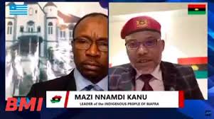 Eu warn nigeria govt over the keyling of ipob members #biafra mirrow tv great news for biafrans,nnamdi kanu is back on radio biafra with powerful click this to see details of this video. Paul Artist The Great Leader Of Our Time Mazi Nnamdi Kanu Facebook