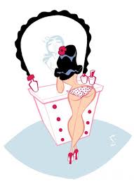 Pin On Beautiful Female Cartoons