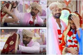 He is playing the role of a rockstar abhi opposite sriti jha in the daily soap. Kumkum Bhagya Shabir Ahluwalia Sriti Jha Aka Abhi And Pragya Are Finally Married Leaves Fans Delighted
