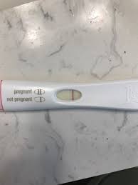 Maybe you would like to learn more about one of these? White Line On First Response Pregnancy Test Then Disappeared Pregnancy Test