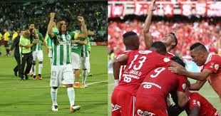 América de cali se enfrentan en una nueva edición del clásico del fútbol colombiano. Segun Conmebol Atletico Nacional Vs America De Cali Es El Clasico De Colombia Donde Queda Millonarios