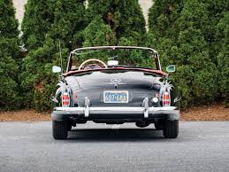 Rm Sotheby S 1959 Mercedes Benz 190 Sl Hershey 2017 Mercedes Benz 190 Mercedes Benz