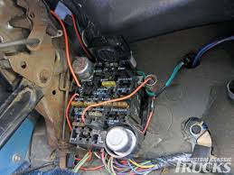 1979 chevy c10 fuse box. 1980 Chevy Truck Fuse Box Diagram And S Fuse Box Schematics Online Chevy Trucks Fuse Box Automotive Shops